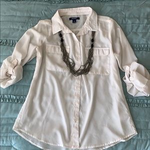 Old Navy Women’s Dress Shirt